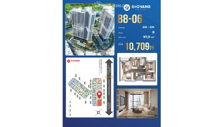 BÁN CĂN 3 NGỦ DIỆN TÍCH RỘNG – KEPLER LAND MỖ LAO, HÀ ĐÔNG